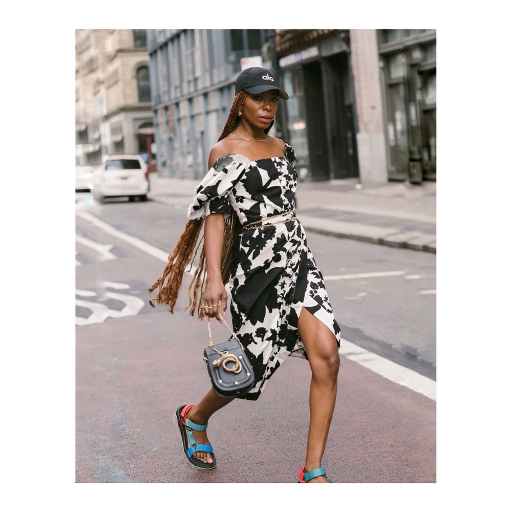 Christopher Rogers X Target floral dress